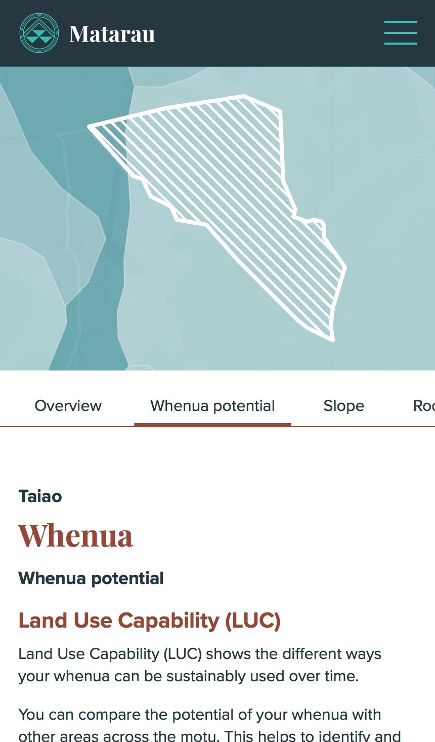 Whenua Potential Mobile Cropped