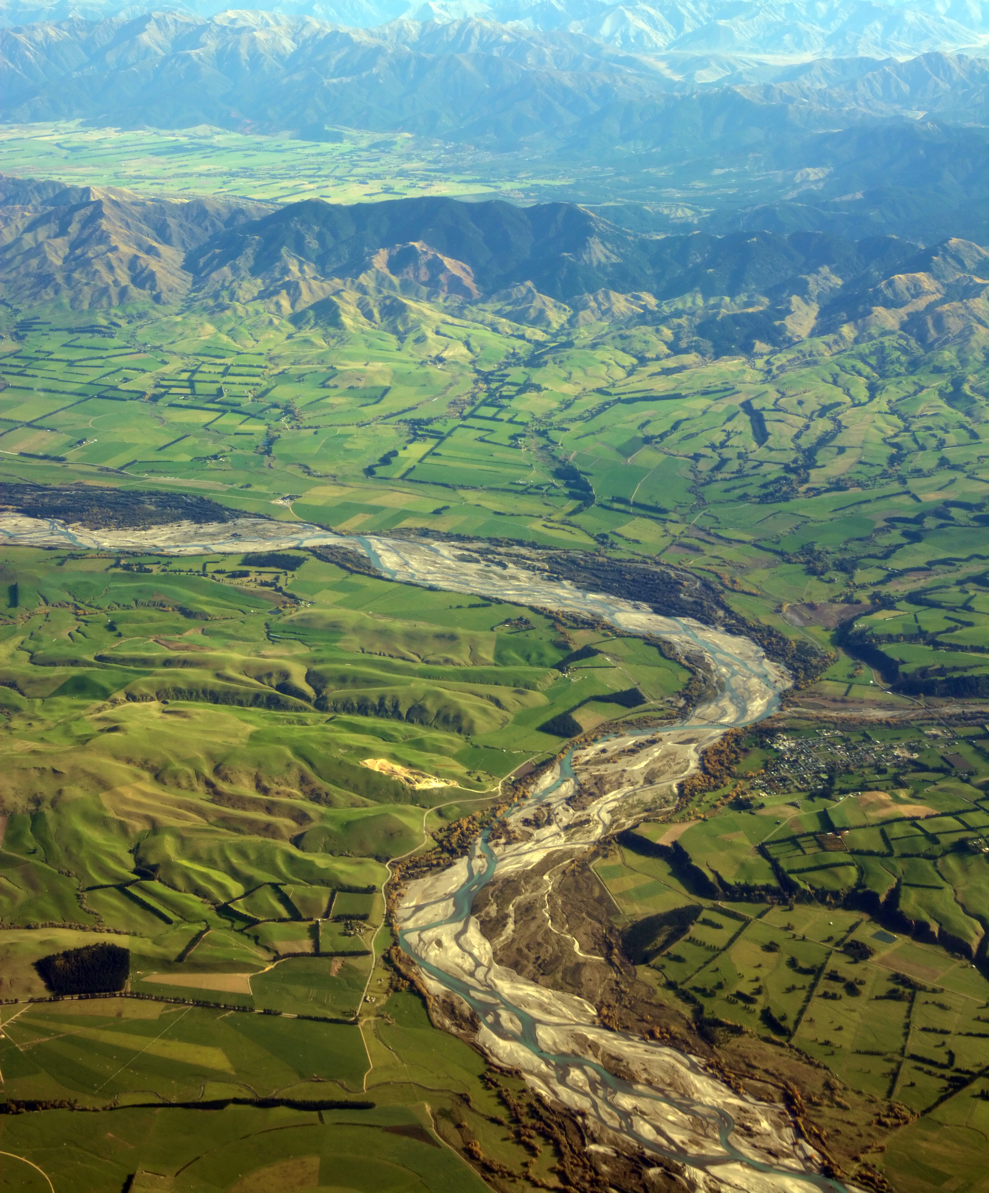 Mean Annual Suspended Sediment Yields And Net Suspended Sediment Loads Modelled Using Sednetnz In The Wairoa Catchment